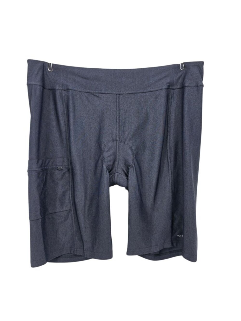 NEW Terry Womens XXL Shorts Cycling Fixie Short Partial Padded Black Pepper Bike